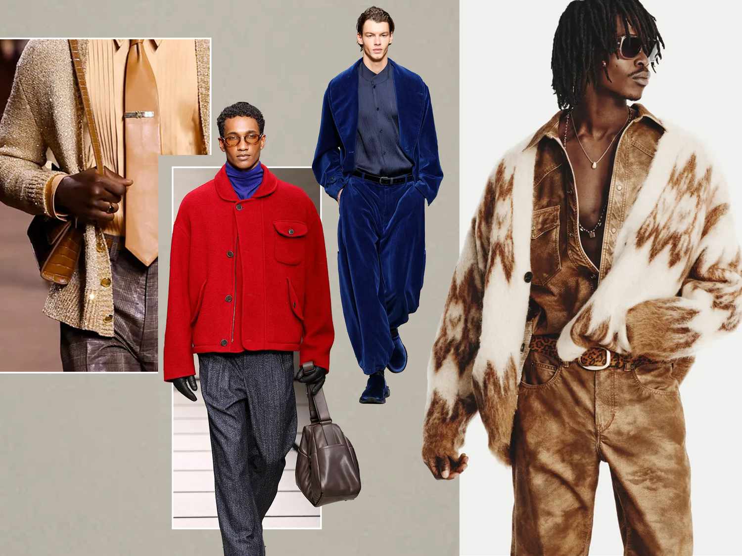 20 Men’s Fashion Trends You Need to Know for Fall/Winter 2025