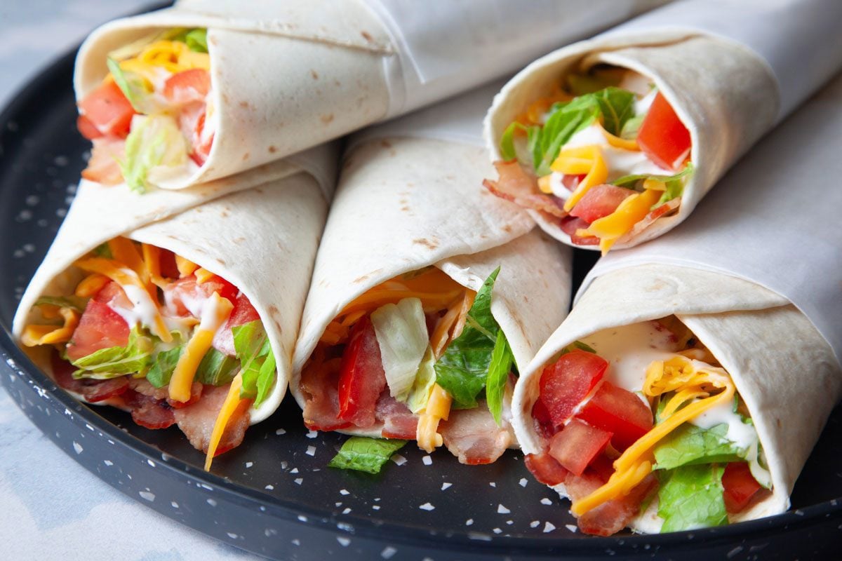 30 Work Lunch Ideas to Toss in Your Lunch Bag