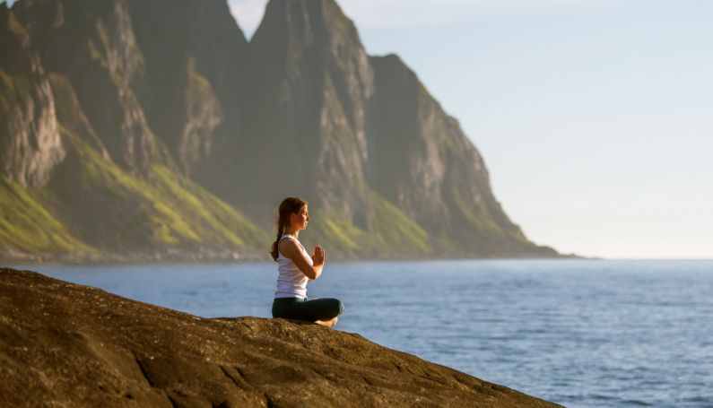 How to Keep the Mind Focused for Meditation