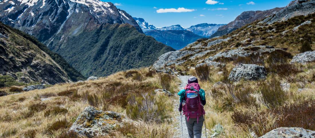 Hiking vs. Trekking: What’s the Difference?