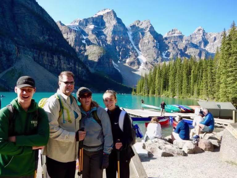 14 of the Best Family Trips That Embrace Outdoor Adventure