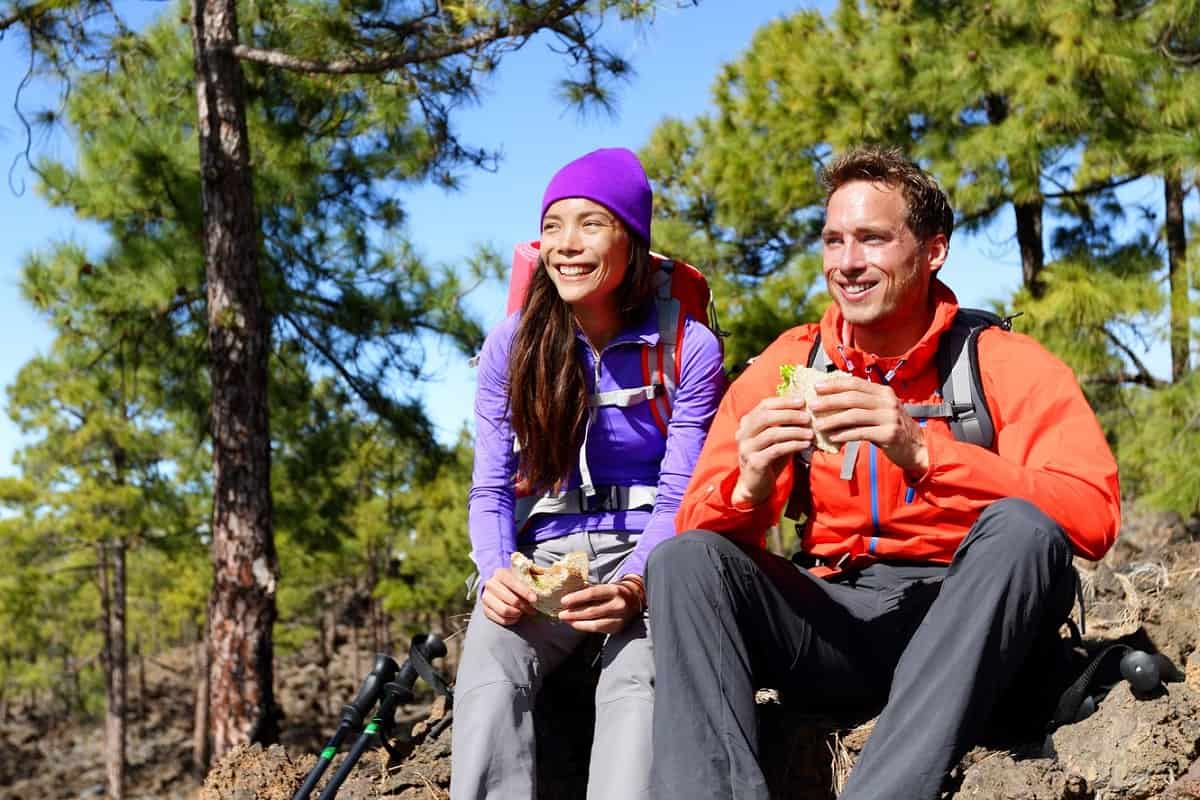 6 Delicious Hiking Lunch Ideas to Fuel Your Trail Adventures