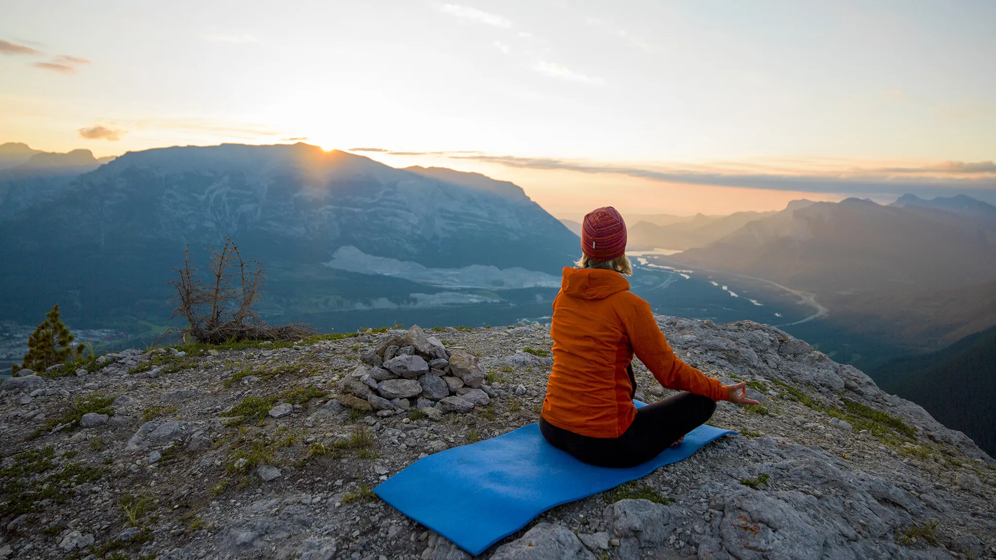 How to Meditate When You’re Travelling And Actually Enjoy It