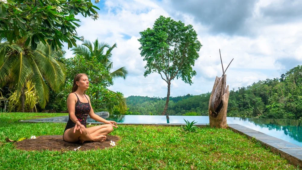 Why Choose Sri Lanka for Meditation?